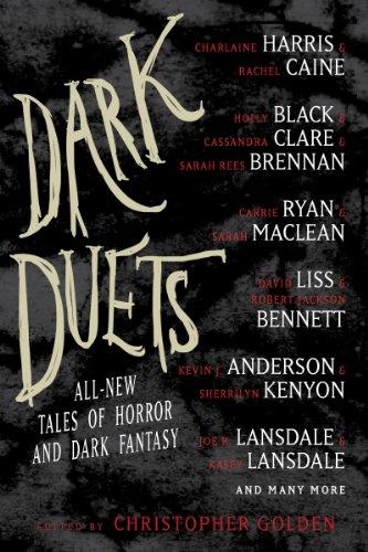 Dark Duets: All-New Tales of Horror and Dark Fantasy